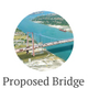 Image for article titled Here’s how Michigan got Canada to pay for their new bridge—but might turn it down, anyway